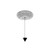 Karman Moonbloom AA Pendant Light 