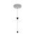 Karman Moonbloom AB Pendant Light 