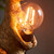 100% Light UK Colin The Kangaroo Table Lamp 