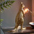 100% Light UK Colin The Kangaroo Table Lamp 