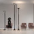 Karman Fireman Floor Lamp 