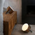 Karman Bag Table Lamp 