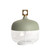 Hind Rabii T-Cotta Small Table Lamp 