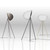 Hind Rabii Infinity Floor Lamp 