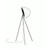 Hind Rabii Infinity Floor Lamp 