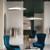 Hind Rabii Meridiana Pendant Light 