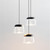 Hind Rabii Ice Absolut S Pendant Light 