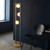 100% Light UK Voltaire Floor Lamp 