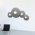 Pablo Bola Disc 22’’ Wall Light 