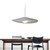 Pablo Bola Felt 42’’ Pendant Light 