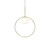 Pablo Bola Halo 18’’ Pendant Light 