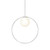 Pablo Bola Halo 22’’ Pendant Light 