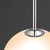 Pablo Bola Sphere 6’’ Pendant Light 