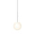 Pablo Bola Sphere 8’’ Pendant Light 