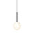 Pablo Bola Sphere 8’’ Pendant Light 