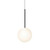 Pablo Bola Sphere 10’’ Pendant Light 