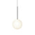 Pablo Bola Sphere 10’’ Pendant Light 