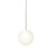 Pablo Bola Sphere 10’’ Pendant Light 