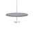 Pablo Sky Sound 18’’ Pendant Light 