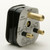 100% Light UK Round Pin 5A Plug 