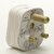 100% Light UK Round Pin 5A Plug 