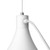 Pablo Swell String Single Wide Pendant Light 