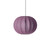 Made by Hand Knit-Wit 45 Round Pendant Light 