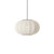 Made by Hand Knit-Wit 45 Oval Pendant Light 