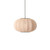 Made by Hand Knit-Wit 45 Oval Pendant Light 