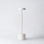 Hisle Luxciole Tall Portable Table Lamp 