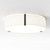 Astro Lighting Salina 550 Ceiling Light 