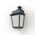 Roger Pradier Place des Vosges 1 Évolution N°2 PIR Wall Light 