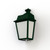 Roger Pradier Place des Vosges 1 Évolution N°2 PIR Wall Light 