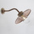 Tekna Quay N078 45 ° Wall Light 