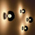 Occhio Luna Scura Up Wall Light 