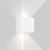Wever & Ducré Box 2.0 LED Wall Light 