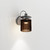 Vistosi Tread Wall Light 