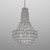Vistosi Minigiogali CLA Pendant Light 