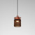 Vistosi Tread Pendant Light 