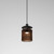 Vistosi Tread Pendant Light 