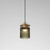 Vistosi Tread Pendant Light 