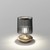 Vistosi Tread Table Lamp 