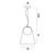 Foscarini Satelight Pendant Light 