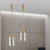 Aromas Del Campo Iman Pendant Light 