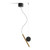 Luceplan Doi Pendant Light 