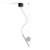 Luceplan Doi Pendant Light 