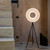 10 HEURES 10 Iris 80 Tripod Floor Lamp 