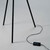 10 HEURES 10 Iris 80 Tripod Floor Lamp 