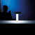 Davide Groppi PoPuP Speaker Portable Table Lamp 