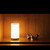 Davide Groppi Bugia Portable Table Lamp 
